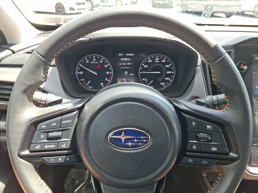 Used 2024 Subaru Crosstrek 2.5i Limited AWD/4WD image 20