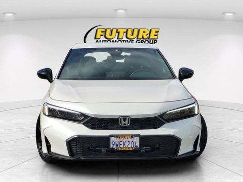 Certified 2026 Honda Civic Sport image 2
