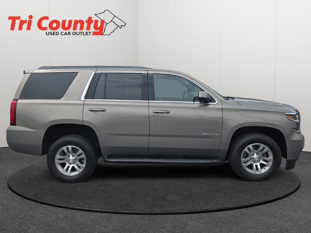 Used 2017 Chevrolet Tahoe LT RWD image 9