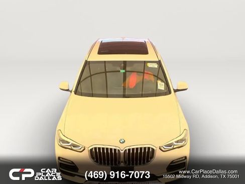 Used 2020 BMW X5 sDrive40i w/ Premium Package RWD image 3