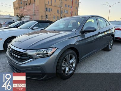 Used 2024 Volkswagen Jetta SE