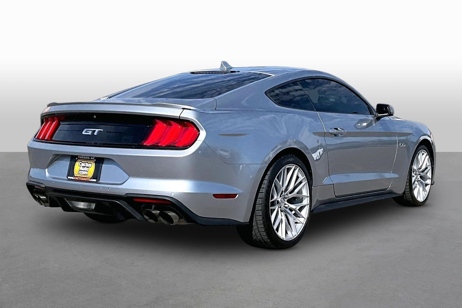 Used 2020 Ford Mustang GT w/ Equipment Group 301A RWD image 2