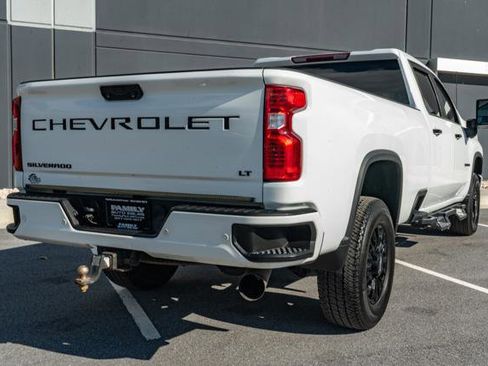 Used 2021 Chevrolet Silverado 3500 LT w/ All Star Edition image 9