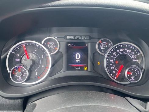 New 2026 RAM 2500 Tradesman w/ Chrome Appearance Group image 18