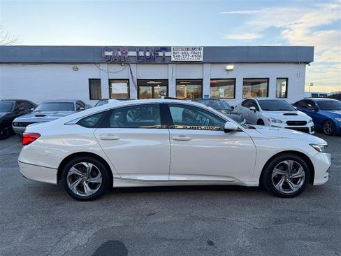 Used 2019 Honda Accord EX-L image 12