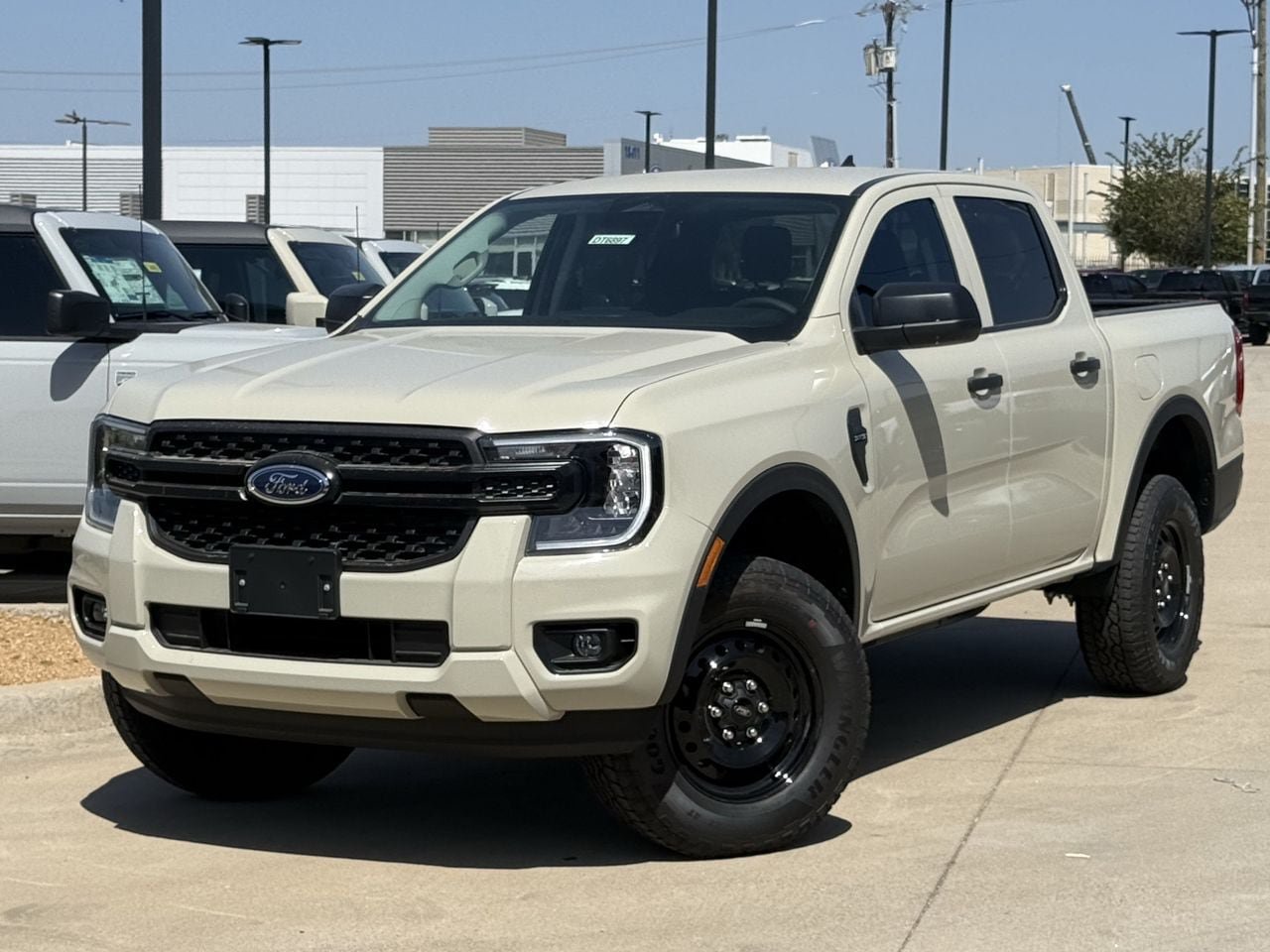 New 2026 Ford Ranger XL RWD image 1