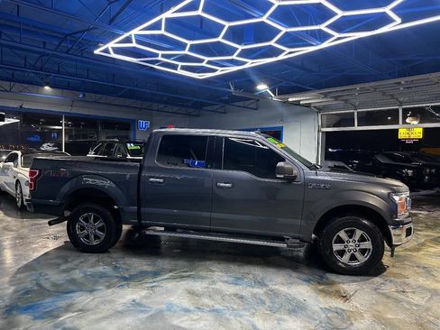 Used 2020 Ford F150 XLT w/ Equipment Group 302A Luxury image 8