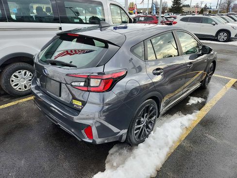 Certified 2025 Subaru Impreza RS image 6