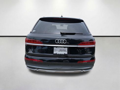 Used 2024 Audi Q7 2.0T Premium Plus AWD/4WD image 5