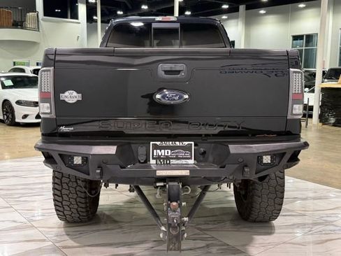 Used 2015 Ford F350 King Ranch w/ King Ranch w/Chrome Package image 7