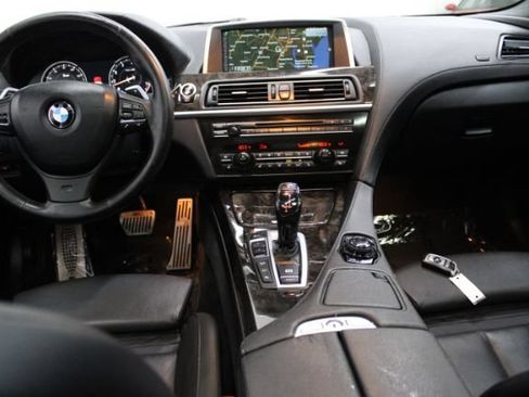 Used 2014 BMW 640i Gran Coupe xDrive AWD/4WD image 2