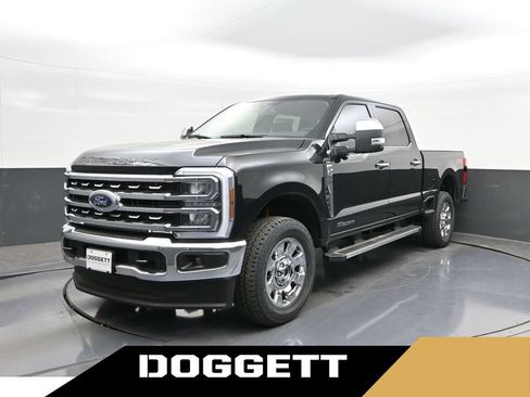New 2026 Ford F250 Lariat w/ Chrome Package AWD/4WD image 1