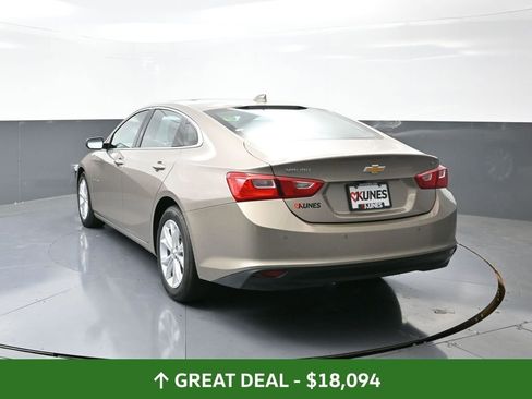 Used 2024 Chevrolet Malibu LT image 12