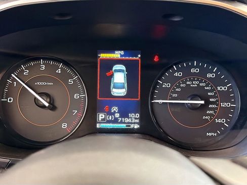 Used 2021 Subaru Crosstrek 2.0i Premium w/ Moonroof Package image 12