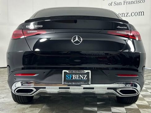 Certified 2026 Mercedes-Benz GLC 300 4MATIC image 5