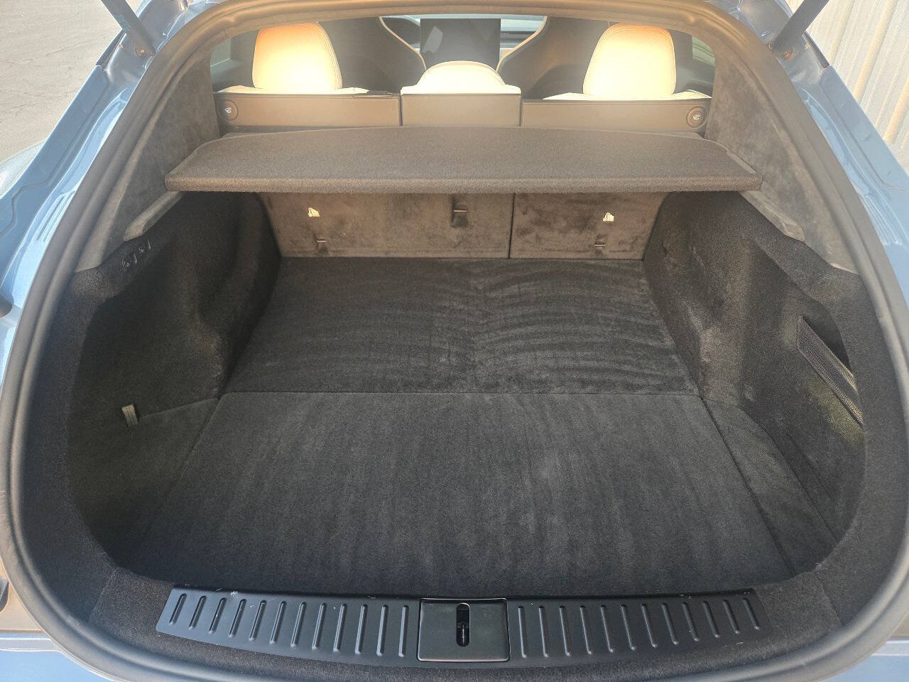 Used 2026 Tesla Model S Plaid AWD/4WD image 24