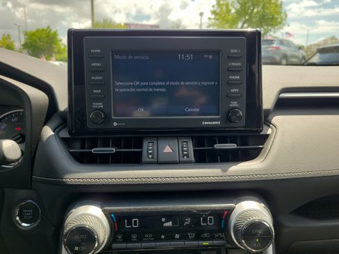 Used 2021 Toyota RAV4 XLE Premium FWD image 26