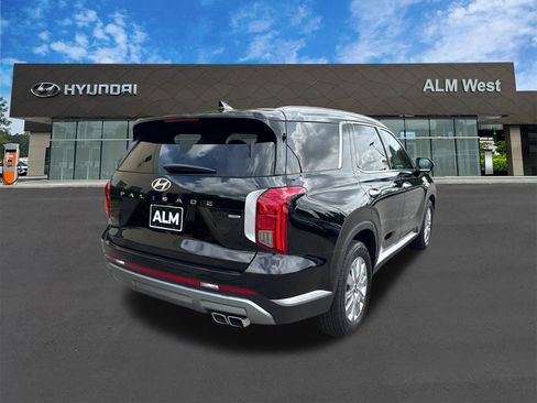 Used 2025 Hyundai Palisade SEL AWD/4WD image 5