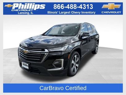 Used 2023 Chevrolet Traverse LT w/ LT Premium Package