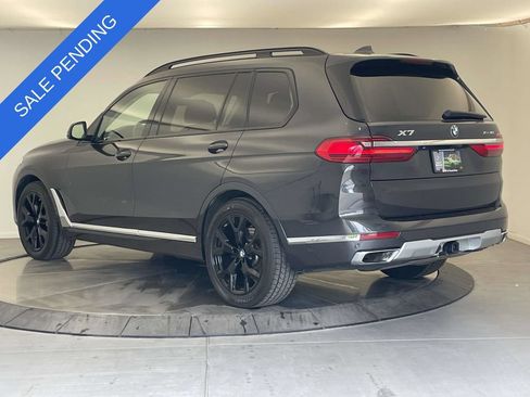 Used 2022 BMW X7 xDrive40i w/ Premium Package AWD/4WD image 3