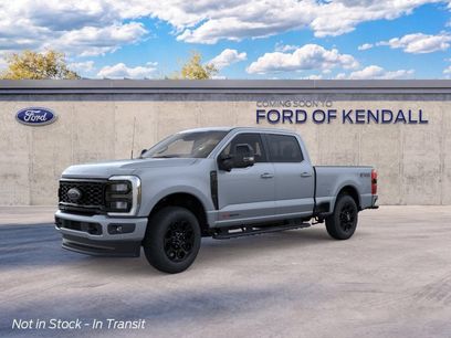 New 2026 Ford F350 Lariat w/ Black Appearance Package