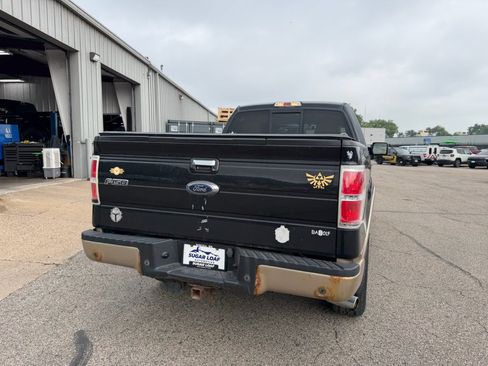 Used 2013 Ford F150 Lariat w/ Luxury Equipment Group AWD/4WD image 4