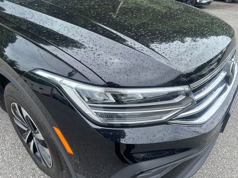 Used 2024 Volkswagen Tiguan S AWD/4WD image 7