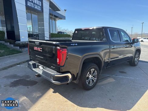Used 2025 GMC Sierra 1500 SLT image 3