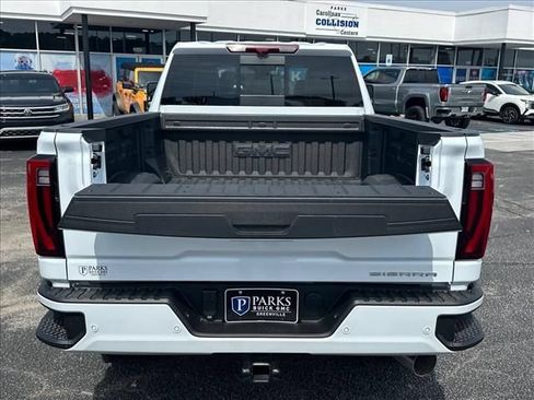 New 2026 GMC Sierra 2500 Denali Ultimate AWD/4WD image 11