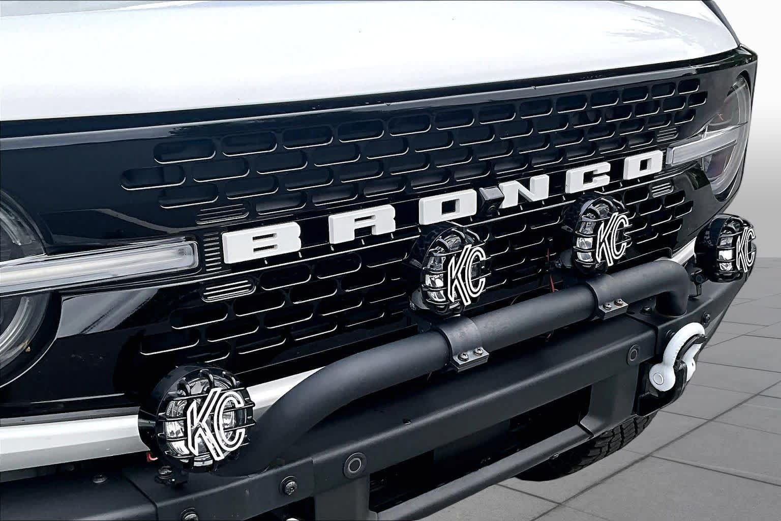 Used 2024 Ford Bronco Wildtrak AWD/4WD image 27