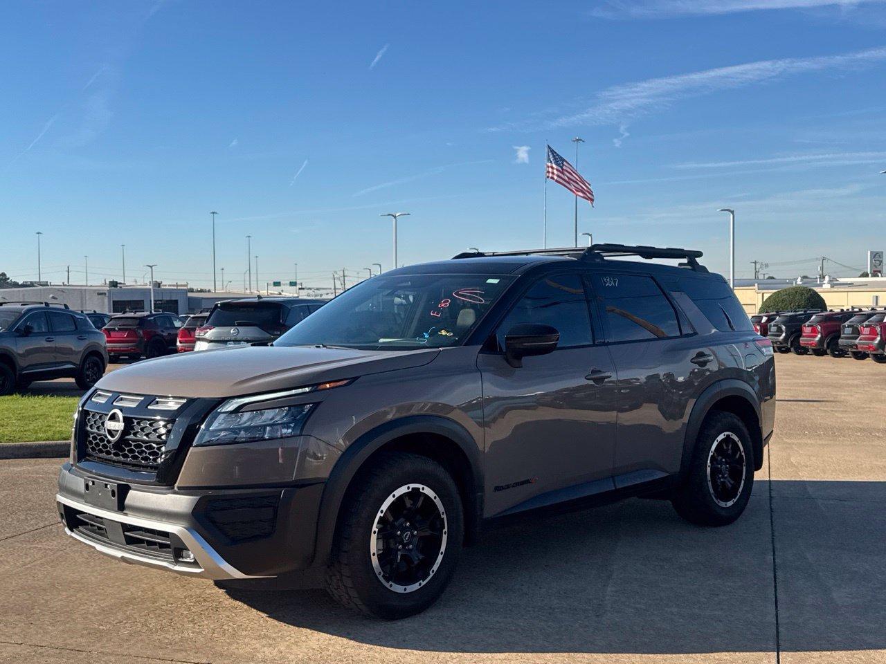 Certified 2024 Nissan Pathfinder Rock Creek AWD/4WD image 11