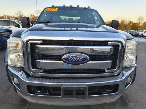 Used 2011 Ford F450 XLT w/ FX4 4X4 Off-Road Pkg image 3