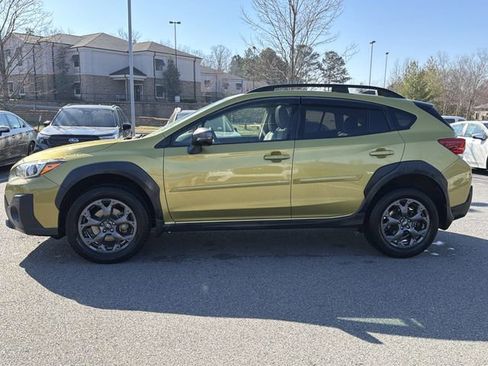 Used 2021 Subaru Crosstrek 2.5i Sport w/ Moonroof Package image 6