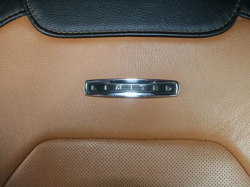 Used 2016 Ford F150 Limited w/ Trailer Tow Package image 20