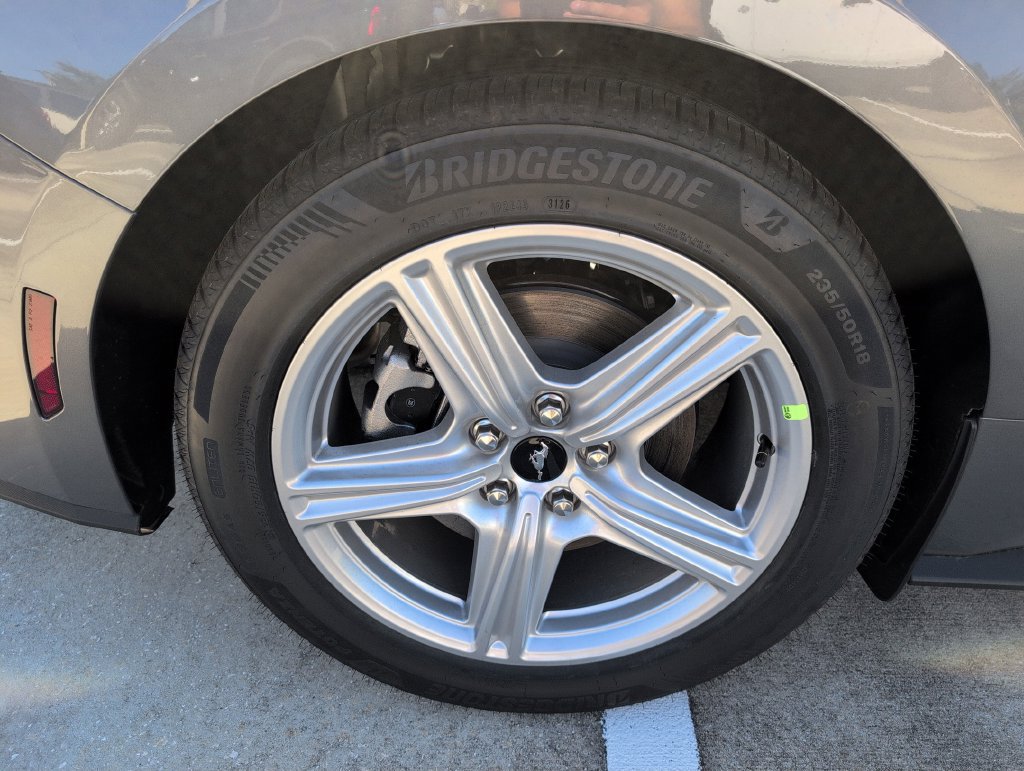 New 2026 Ford Mustang Premium RWD image 17