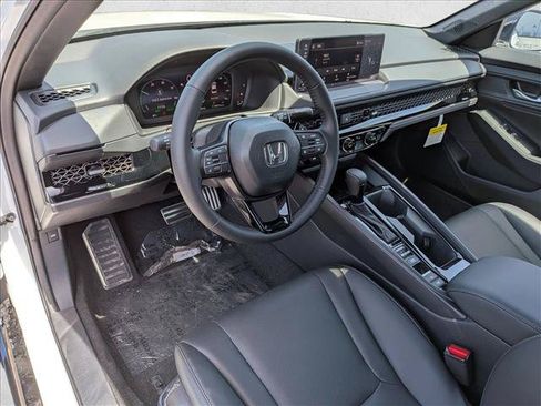 New 2026 Honda Accord Sport image 3
