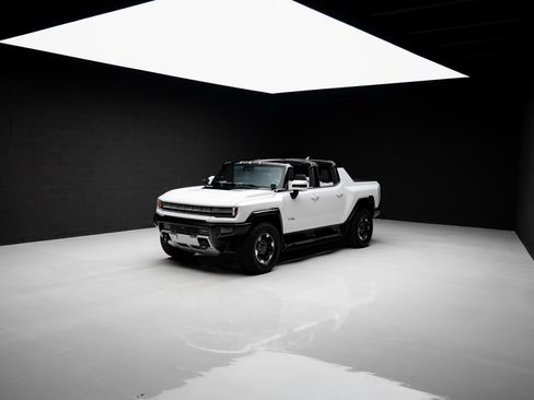 Used 2022 GMC Hummer EV Edition 1 w/ LPO, Illumination Package AWD/4WD image 87