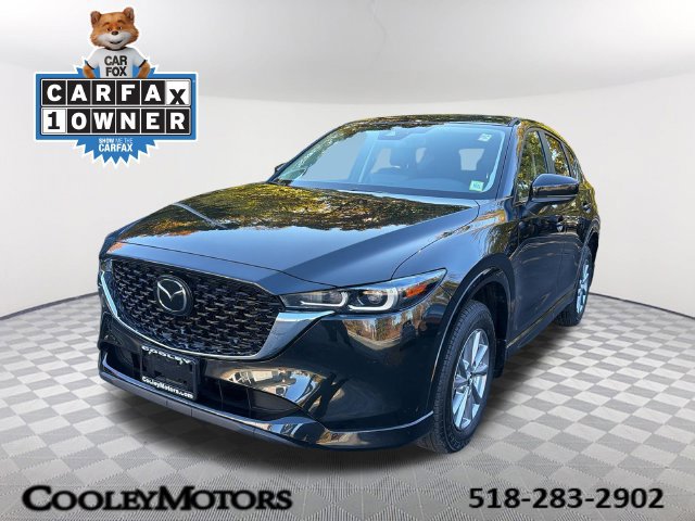 Used 2025 MAZDA CX-5 AWD 2.5 S w/ Preferred Package image 1