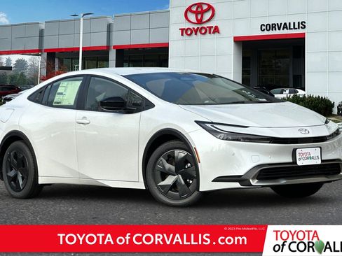 New 2026 Toyota Prius Plug-In Hybrid image 1