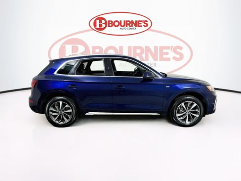Used 2023 Audi Q5 2.0T Premium Plus w/ Premium Plus Package AWD/4WD image 11