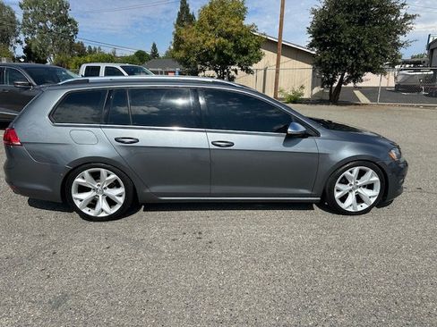 Used 2016 Volkswagen Golf SEL w/ Lighting Package (SEL) image 14