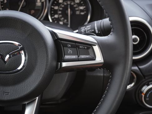 Used 2023 MAZDA MX-5 Miata Grand Touring w/ Weather Package RWD image 20