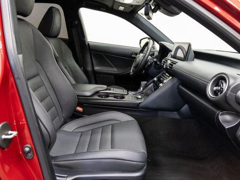 Used 2021 Lexus IS 350 F Sport w/ Dynamic Handling Package RWD image 14