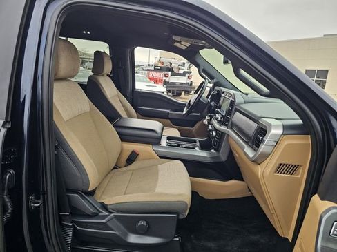 Used 2022 Ford F150 XLT w/ Equipment Group 301A Mid image 27