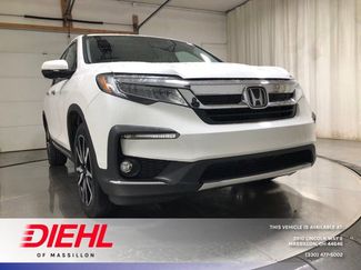 Used 2022 Honda Pilot Touring video 1