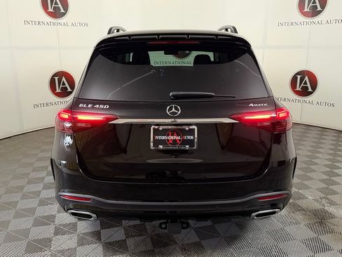 New 2026 Mercedes-Benz GLE 450 4MATIC image 5