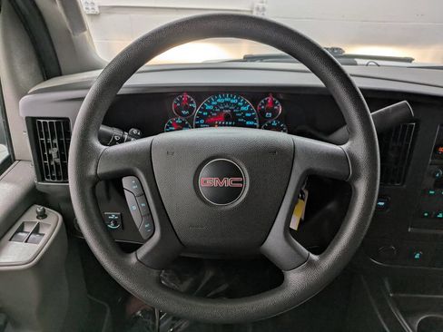 Used 2025 GMC Savana 2500 w/ Driver Convenience Package RWD image 22