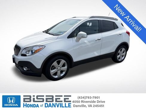 Used 2016 Buick Encore Convenience FWD image 1