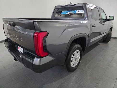 Used 2024 Toyota Tundra SR5 AWD/4WD image 5