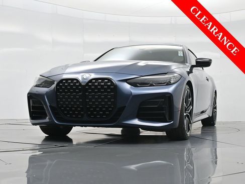 Used 2022 BMW M440i Coupe w/ Premium Package image 45